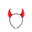 Red Devil Horns Headband for Adults & Kids Quantities of 12 Wholesale
