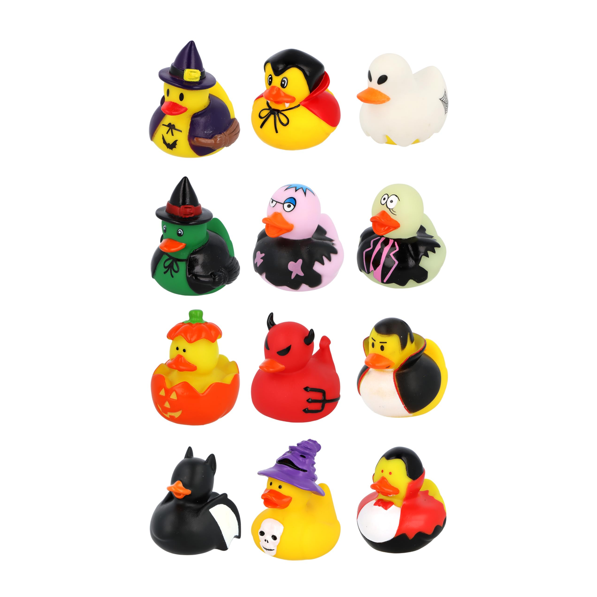 Mini Halloween Rubber Ducks Wholesale