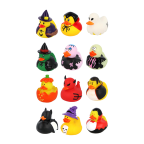 Mini Halloween Rubber Ducks Wholesale