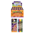 Halloween Mini Wax Crayon Packs Quantities of 120 Wholesale