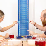 Ant & Dec's Limitless Win Special Edition Board Game. Answer Fun Family Trivia Questions to Climb the Money Ladder. Just Like ITV's Hit TV Show. For 2+ Players, Aged 8+.