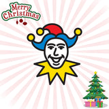 Pack of 12 Christmas Santa Hats - Classic Red Festive Party Costume Accessory for Adults Office Parties Xmas Celebrations Event Fancy Dress Bulk Novelty Hats for Men and Women