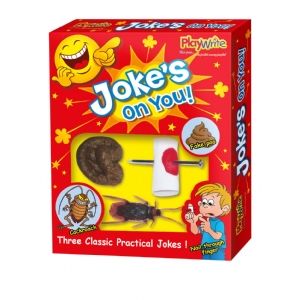 Joke's on you mini joke box Wholesale