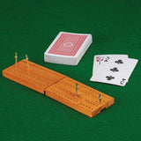 Wooden Cribbage Set - TC Toys