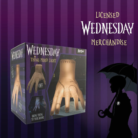 Wednesday Night Light Quantities of 4 Wholesale