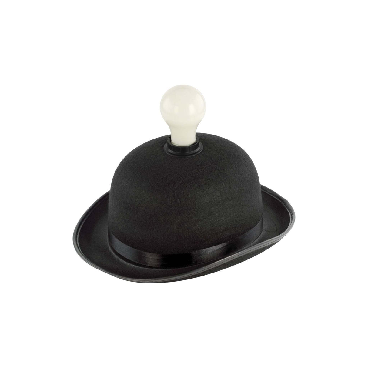 Funtime Gifts LF6500 Light Headed, Black, One Size - TC Toys