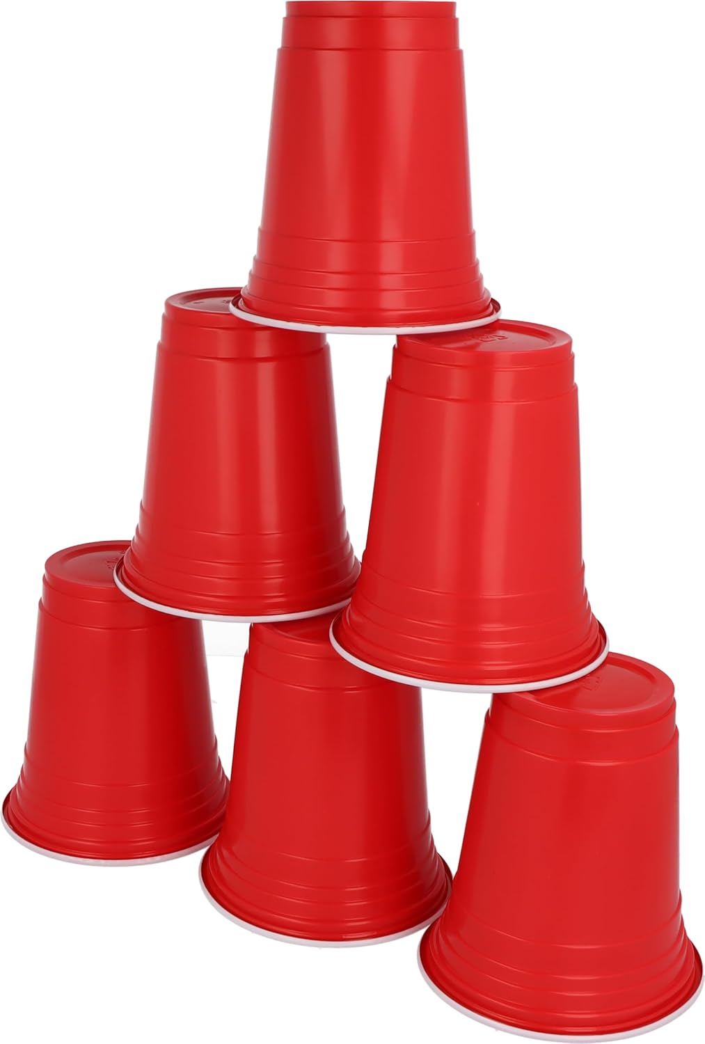 4800 Red Cups 12oz / 335ml
