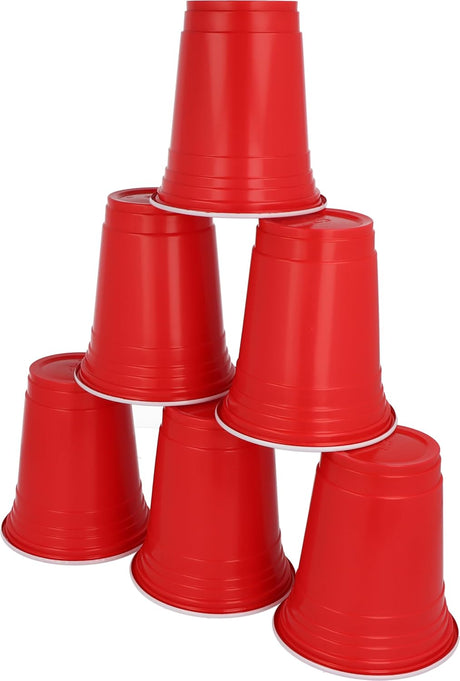 4800 Red Cups 12oz / 335ml