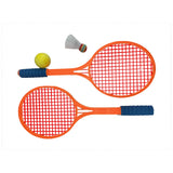 Atoz 6899 Set Soft Tennis, Multi Colour - TC Toys