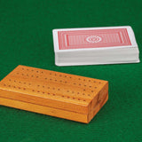 Wooden Cribbage Set - TC Toys