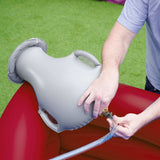 Inflatable Pirate Boat - TC Toys