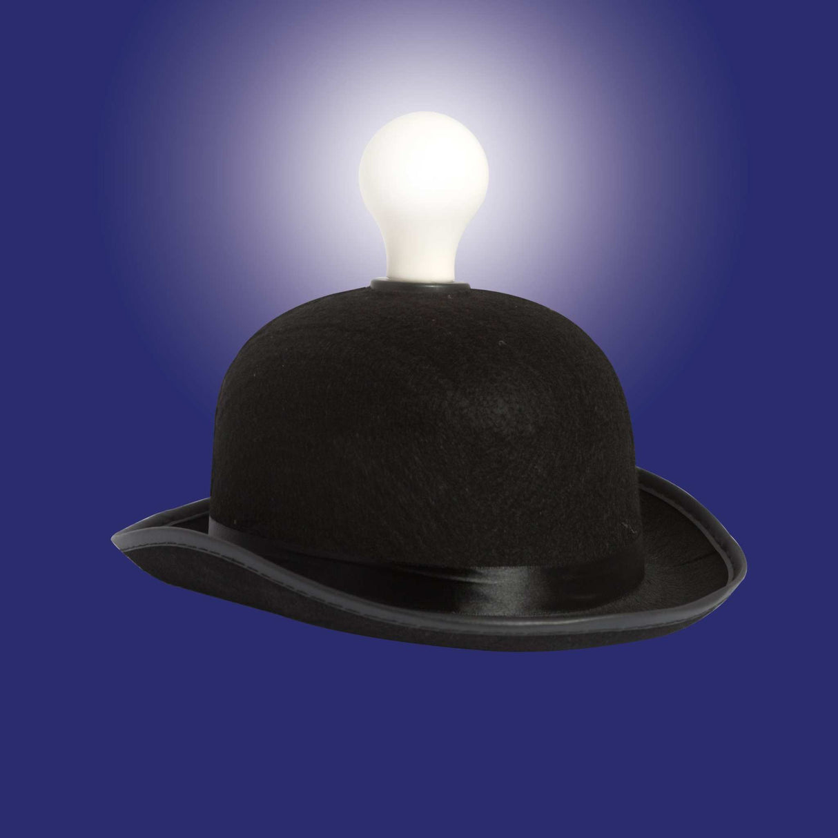 Funtime Gifts LF6500 Light Headed, Black, One Size - TC Toys