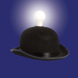 Funtime Gifts LF6500 Light Headed, Black, One Size - TC Toys