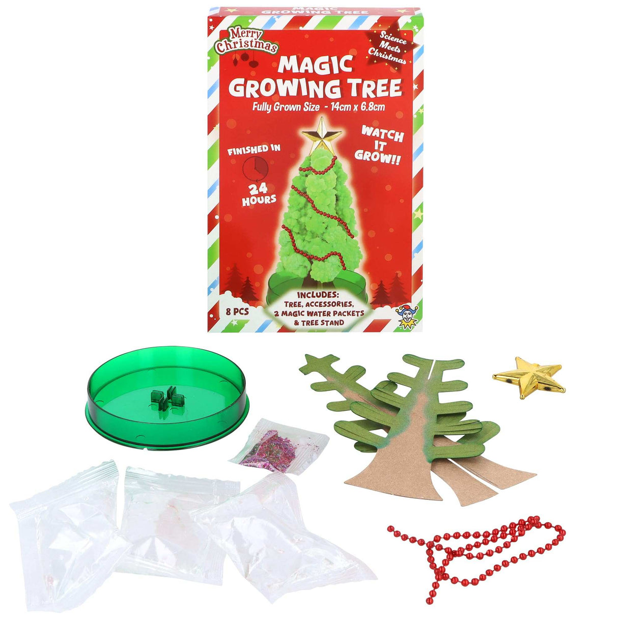 Magic Growing Christmas Tree - TC Toys