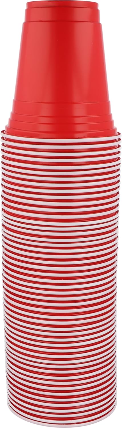 4800 Red Cups 12oz / 335ml