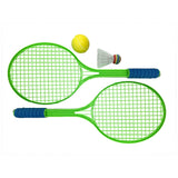 Atoz 6899 Set Soft Tennis, Multi Colour - TC Toys