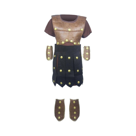 Children’s Deluxe Roman Soldier Fancy Dress Costume - TC Toys