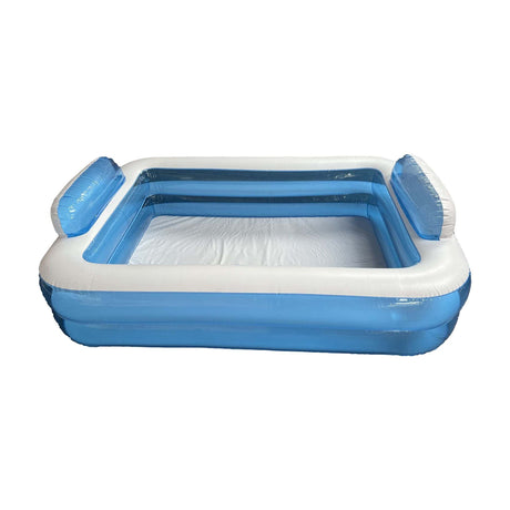 Padgett Bros Giant Pool, Blue - TC Toys