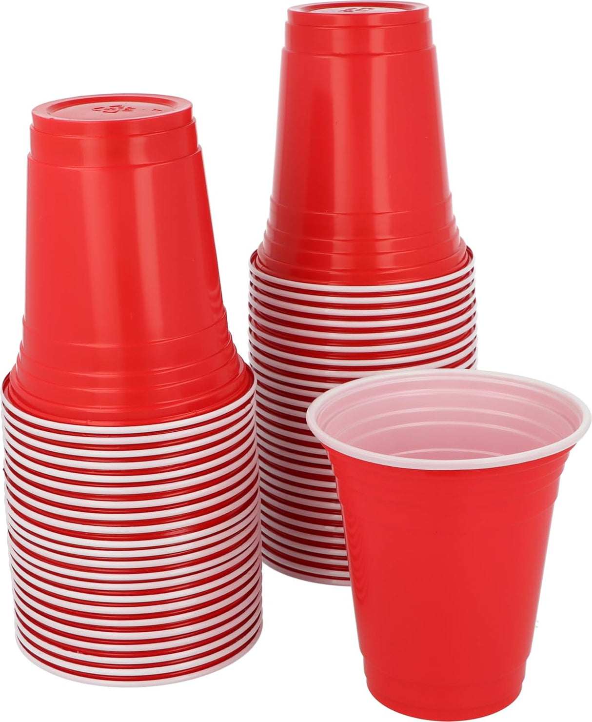4800 Red Cups 12oz / 335ml