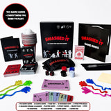 Smashed It 14+/Adult Party Game Quantities of 3