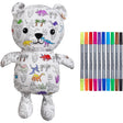 Eatsleepdoodle Dinosaur bear in display boxes quantities of 5 Wholesale