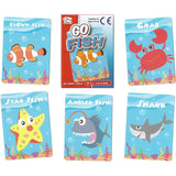 Go Fish Card Game