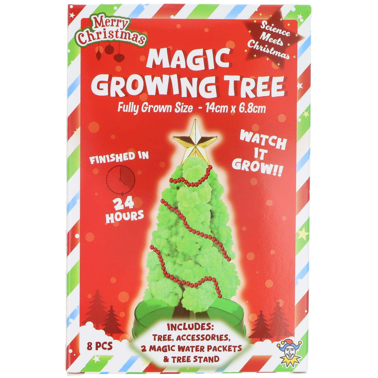 Magic Growing Christmas Tree - TC Toys