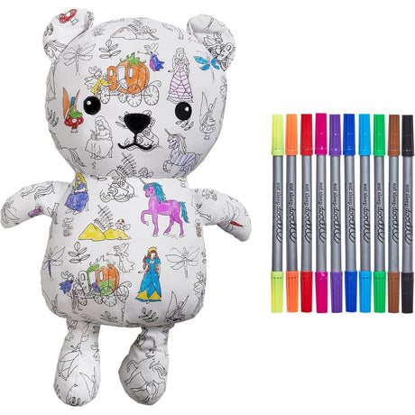Eatsleepdoodle Fairy Bear in display box Quantities of 3 Wholesale