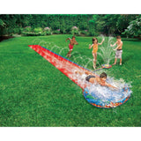 Padgett Bros 5650 Water Slide, Orange, Extra Large - TC Toys