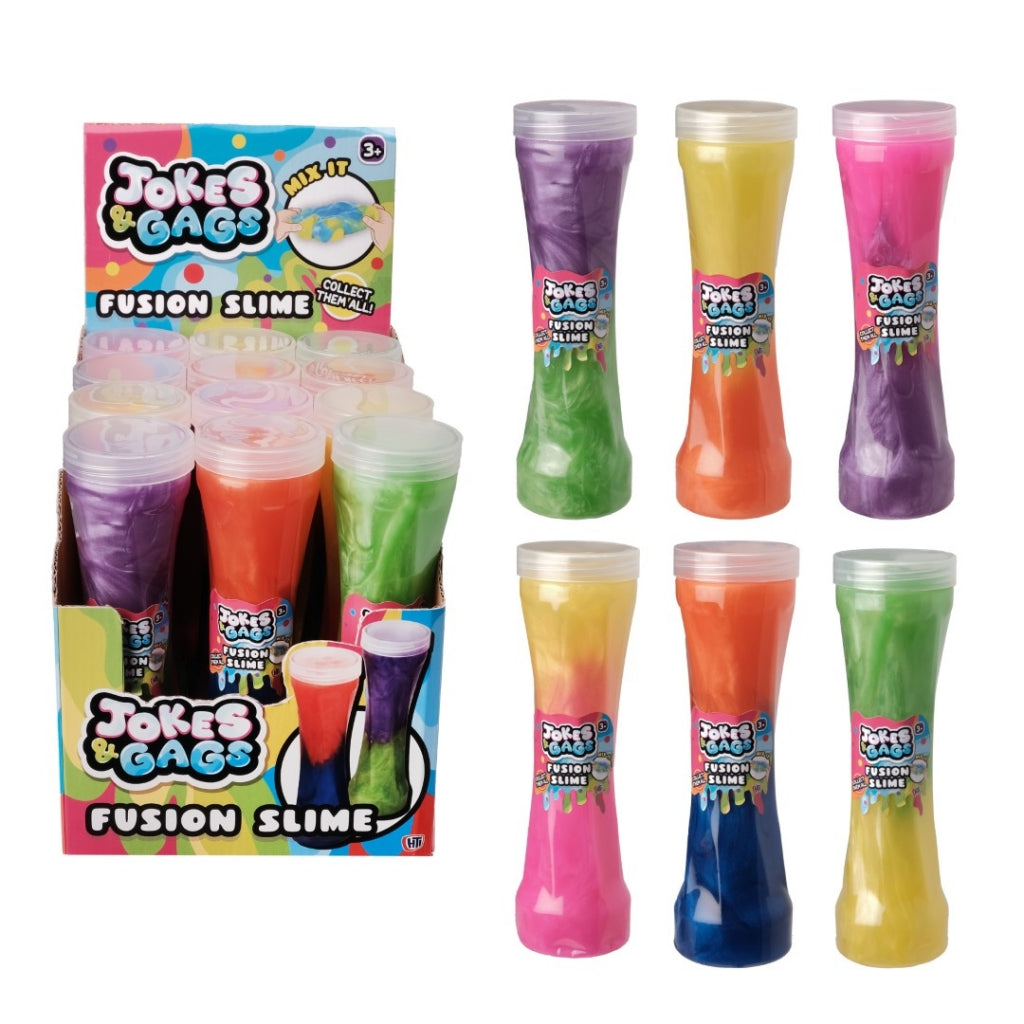 Fusion Slime Quantities of 12