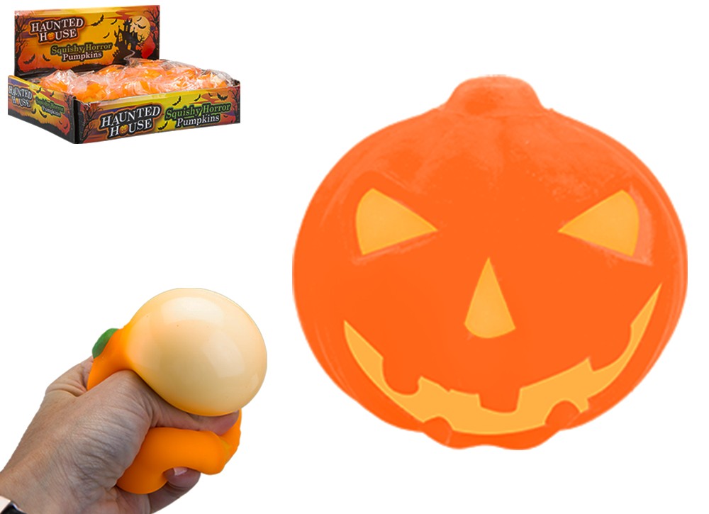 Squishy Pumpkin 7cm Quantities of 12