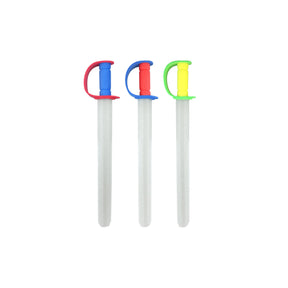 Foam Pirate Sword (54cm) Quantities of 12 Wholesale