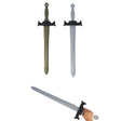 Children’s Plastic Broad Sword Quantities of 12 Wholesale