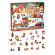 Christmas Building Block Advent Calendar Quantities of 10 Wholesale