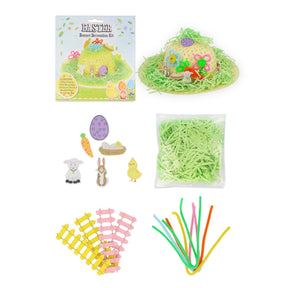 Easter Bonnet Decoration Kit Quantities of 12 Wholesale
