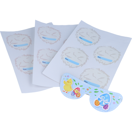 Stick Tail on the bunny Easter Game Quantities of 12 Wholesale