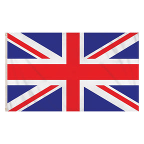 Union Jack Flag 5ft x 3ft Quantities of 25 Wholesale