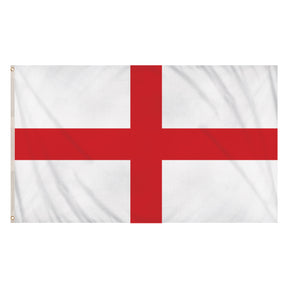 England St George’s Cross Flag (5ft x 3ft) Quantities of 25 Wholesale
