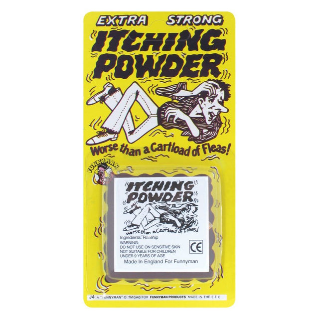 Itching Powder Wholesale