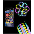 42-Piece Glow Stick Party Pack Quantities of 12 Wholesale