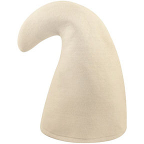 Adult’s White Gnome Hat Quantities of 12 Wholesale