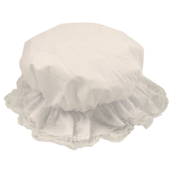 Children’s Victorian Mop Cap Hat Quantities of 12 Wholesale