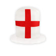 England St. George’s Cross Top Hat (Adult) Quantities of 12 Wholesale