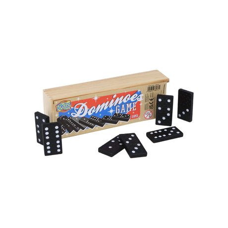 Dominoes Set Quantities of 12 Wholesale