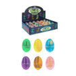 Mini Alien Eggs in slime Quantities of 24 Wholesale