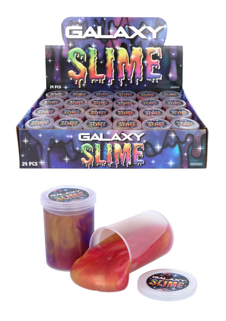 Galaxy Slime Wholesale