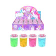 Clear Slime With Unicorn Quantities of 24 Wholesale