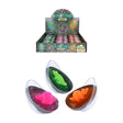 Dinosaur Egg with Slime containing colorful dinosaur toys and slime.