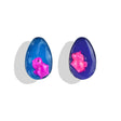 Unicorn Slime Egg (8.5cm x 5.5cm) Quantities of 12 Wholesale