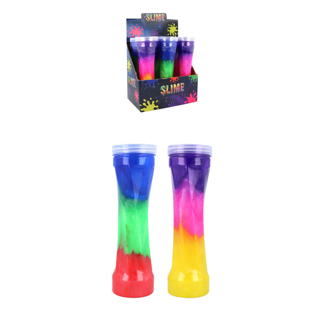 Large Multicolour 3-Tone Galaxy Sime (19cm x 5.7cm) Quantities of 6 Wholesale